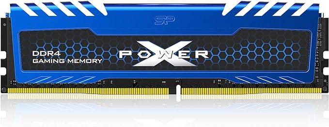 SILICON POWER RAM Меморија PC XPOWER Turbine 16GB 3200Hz DDR4 UDIMM, CL16