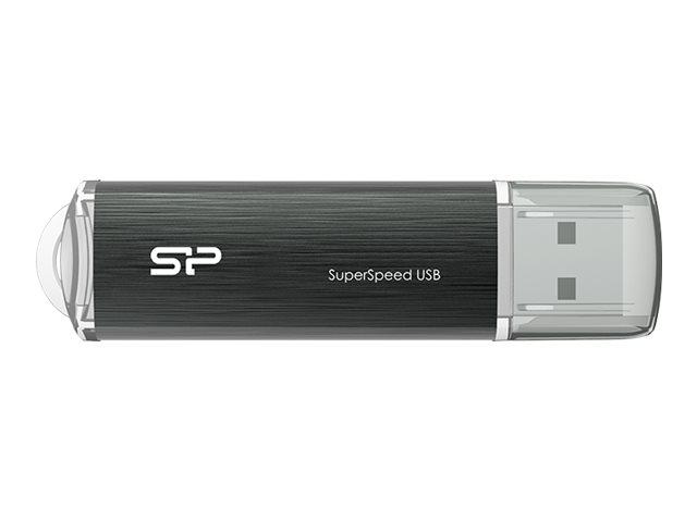 SILICON POWER USB Флеш меморија екстерна 250GB 3.0, Marvel M80, сива