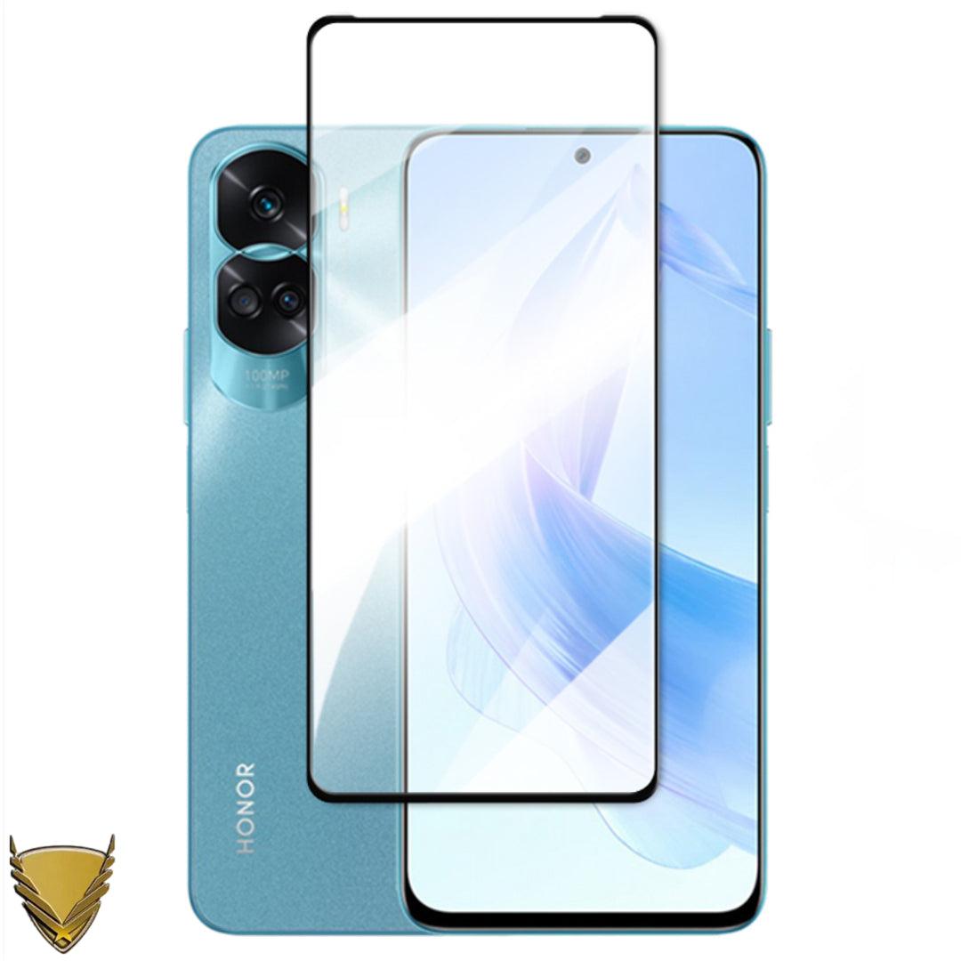 Заштитно стакло за телефон - Huawei Honor 90 Lite - 5D - Golden Armor