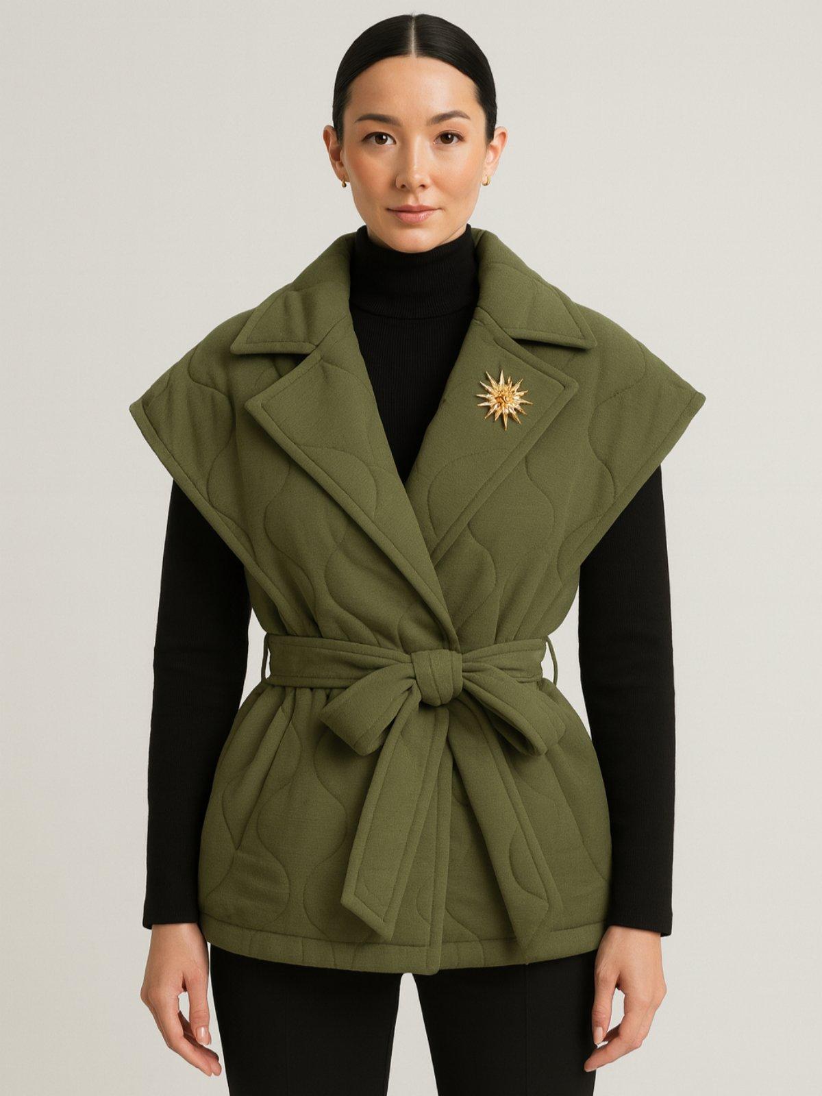 Iveri Елек маслинест подебел