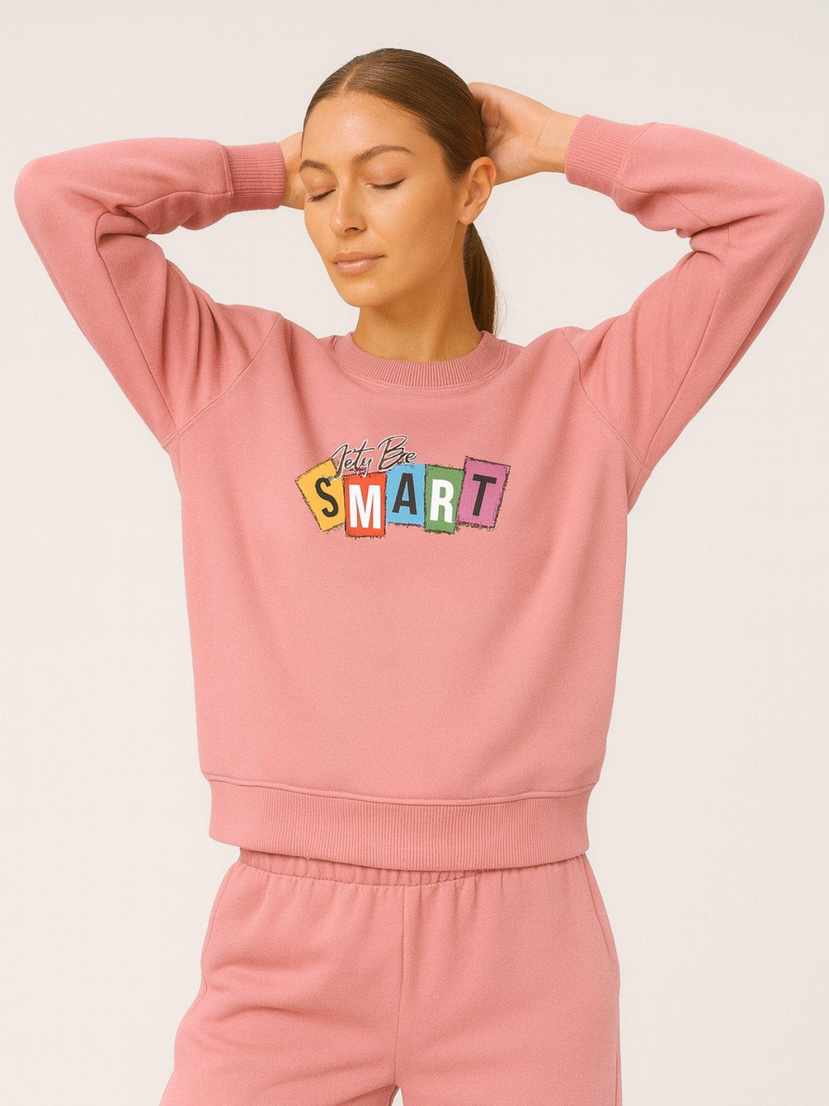 Iveri Блуза розова smart