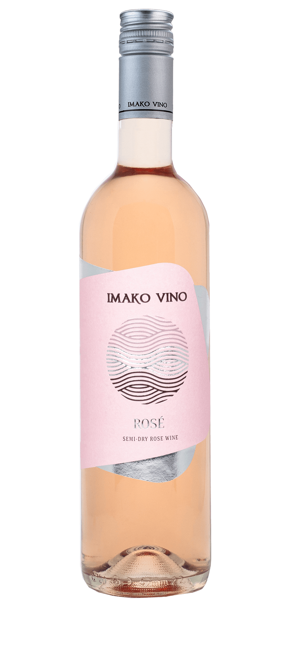IMAKO UNITY Суво розе вино Розе 0.75 L