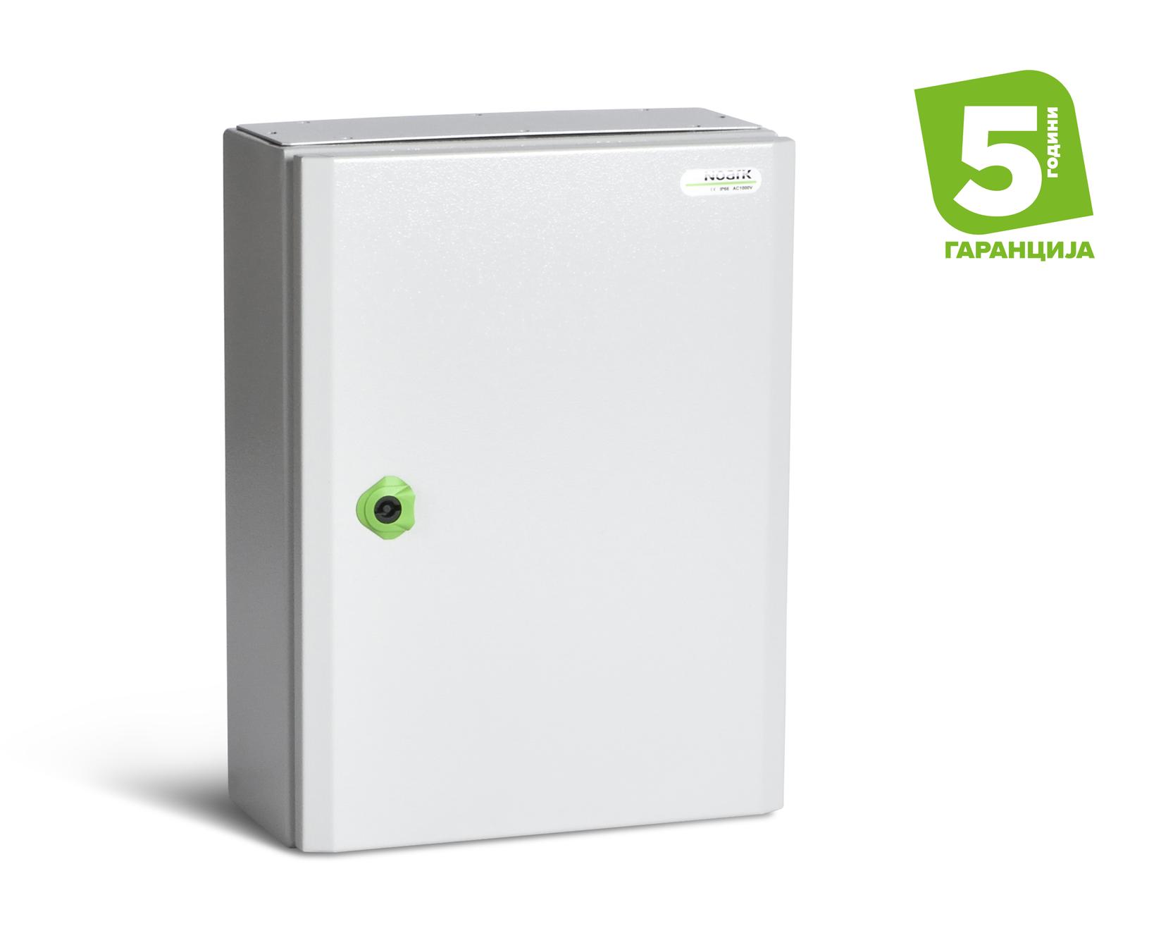 Noark Метален ормар IP 66  40 30 20