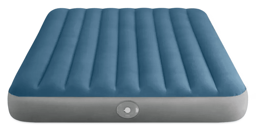 Надувувачки душек Intex Queen Prestige, Teget