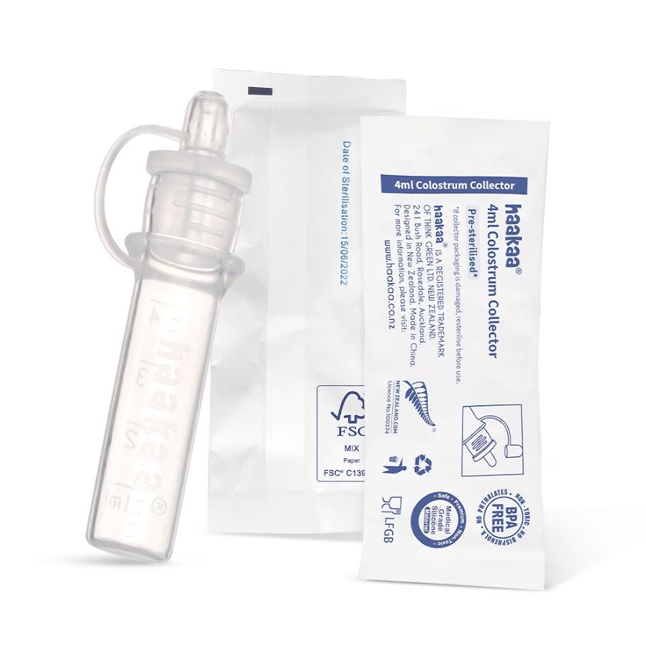 HAAKAA Колострум Колектор - 4мл