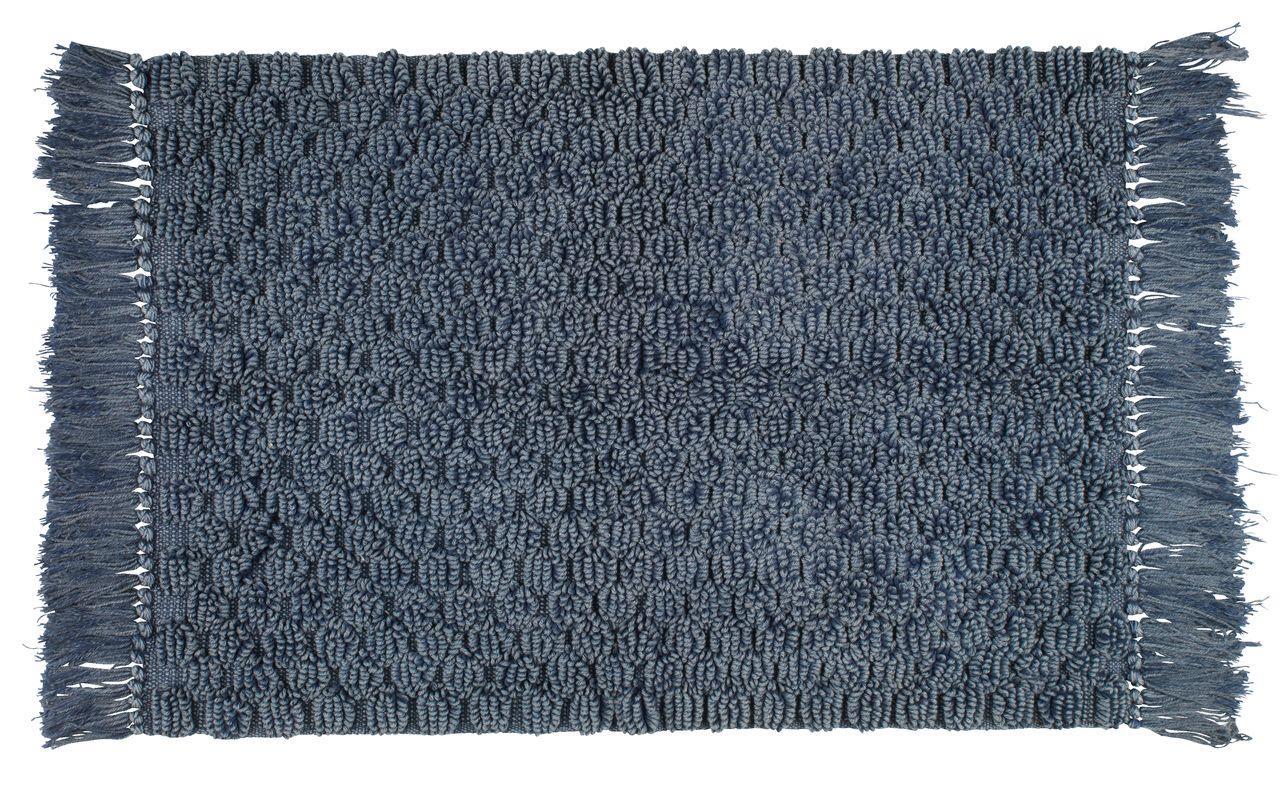 JYSK Патосница за бања TOMELILLA 50х80 сина