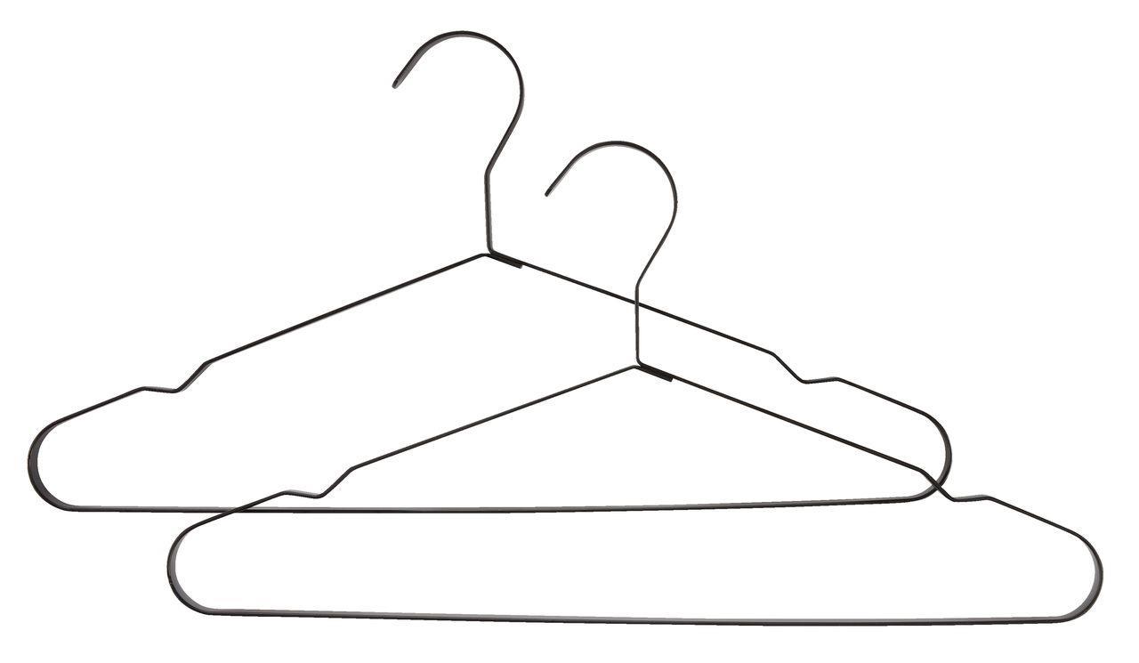 JYSK Закачалки MATTIS В42cm 2 парчиња од метал