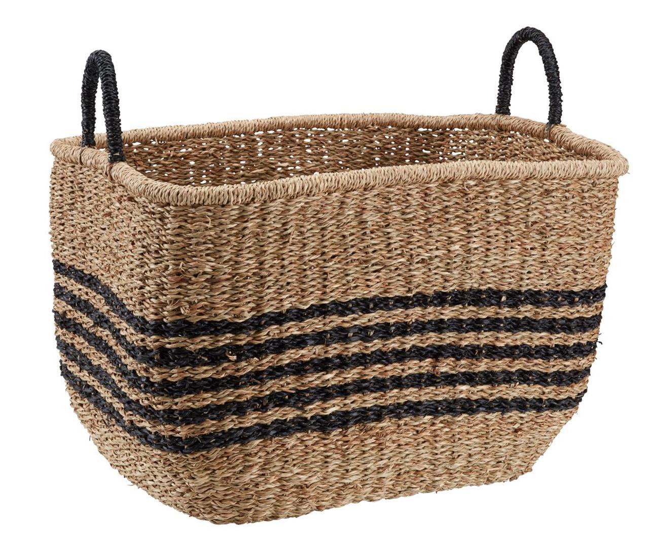 JYSK Корпа SIGVE 34x46x29cm крем