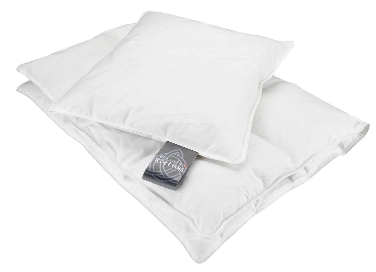 JYSK Сeт јорган/перница BABY ROLLING