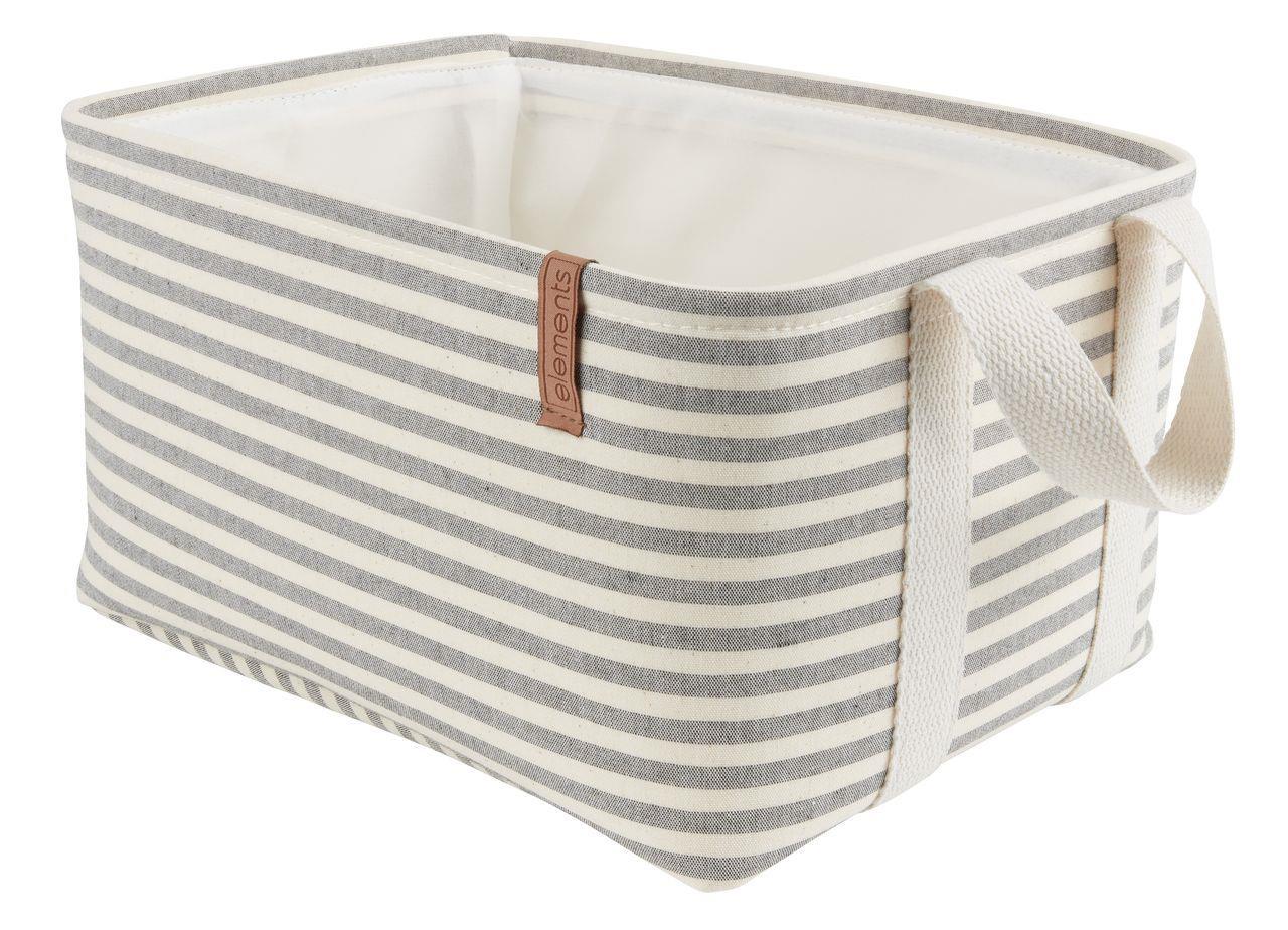 JYSK Корпа ASKER 26xx36x20cm сива