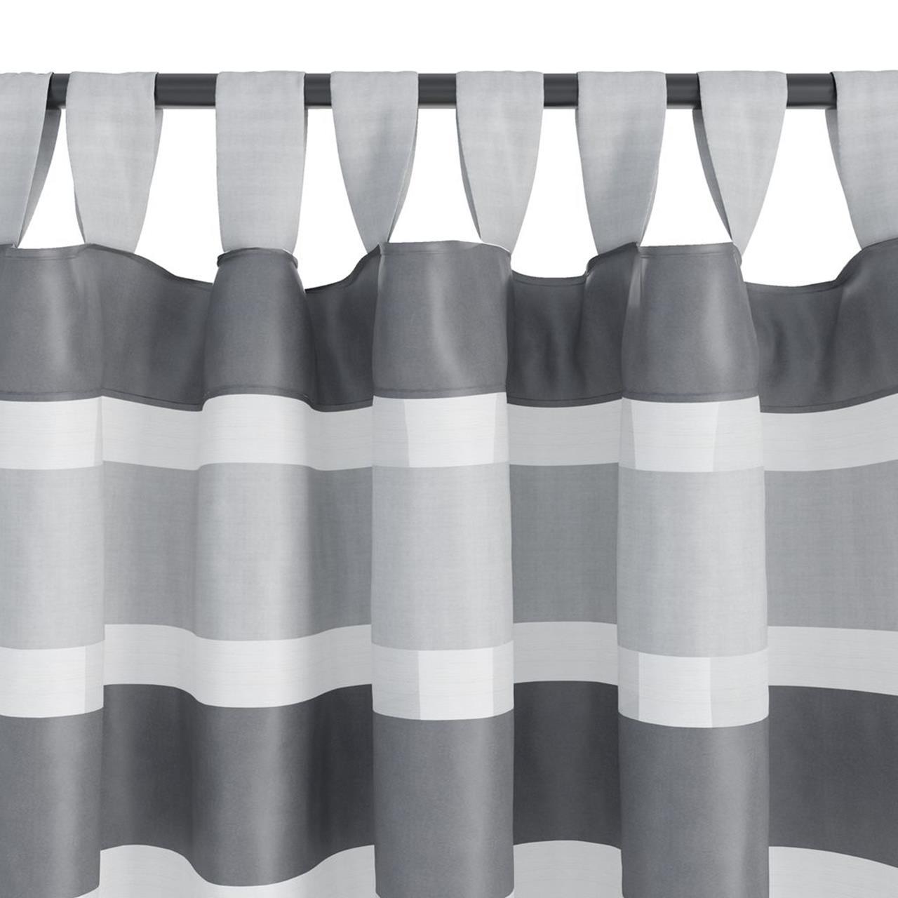 JYSK Завеса HORGO 1x140x300 сива