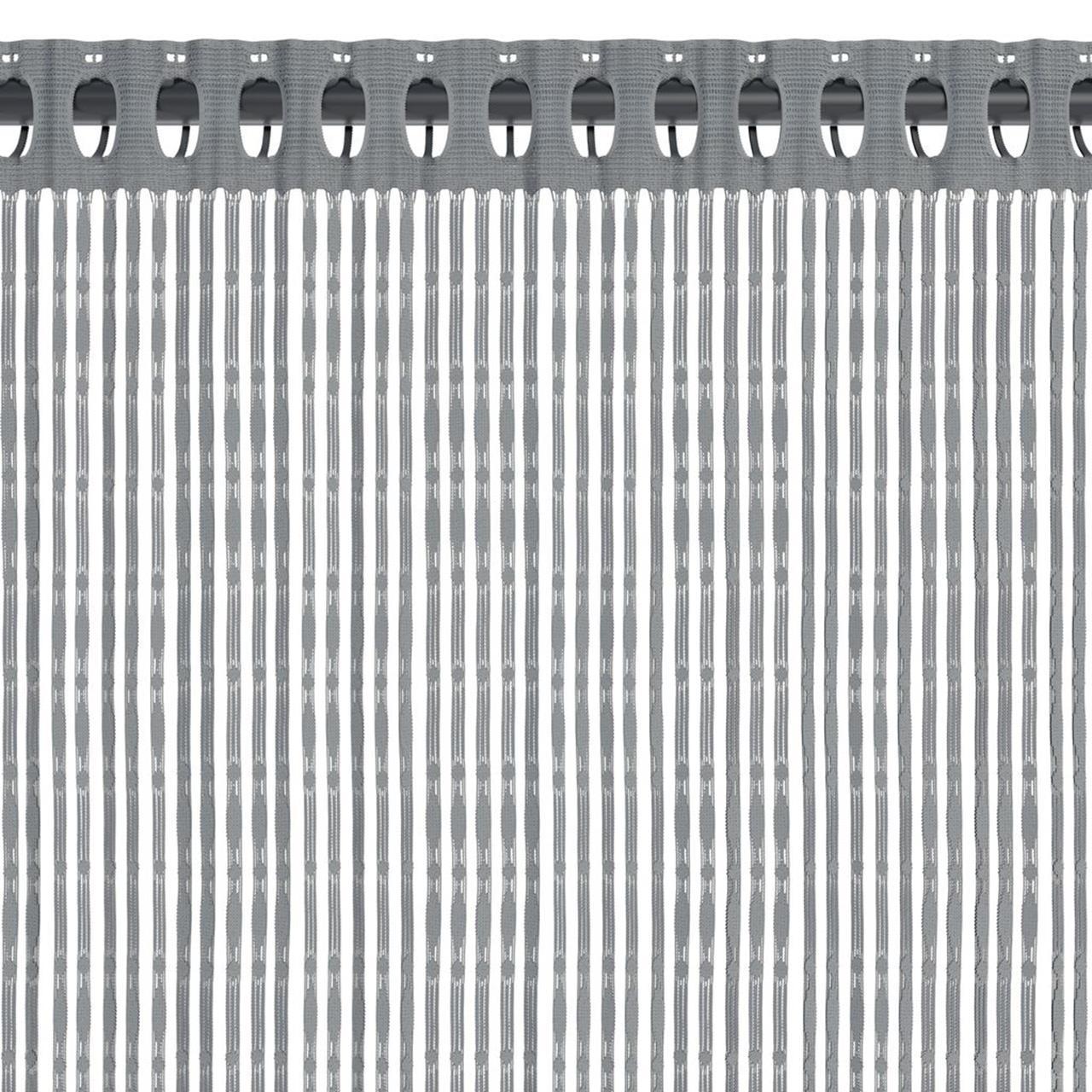 JYSK Завеса KVINGLA 90x300cm светло сива