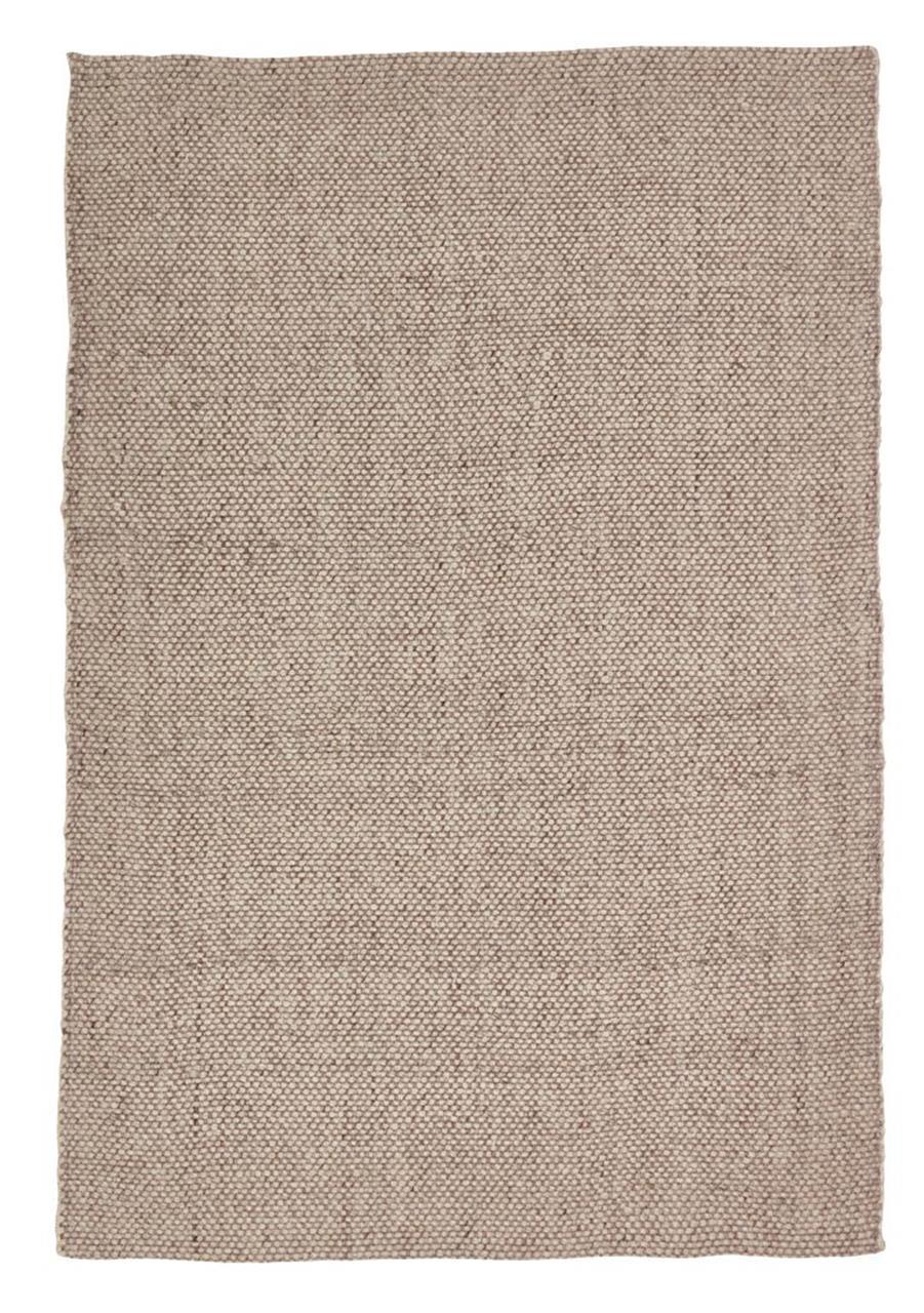 JYSK Тепих AVENBOK 140x200 сива/кафена