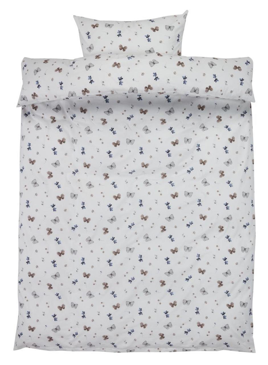 JYSK Сет навлака JULIA 140x200 бела