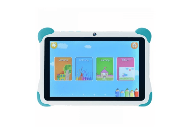 MEANIT MeanIT таблет 8", Android 14 Go, 3GB / 32GB, WiFi - K28 Fun Kids