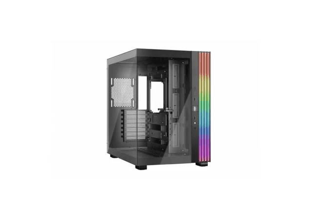 BE QUIET Футрола Be Quiet Lite Base 600DX Black BGW65