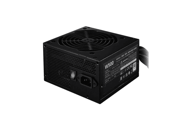 COOLER MASTER Напојување 500W Elite NEX W500 MPW-5001-ACBW-BE1 3Y CAS02591