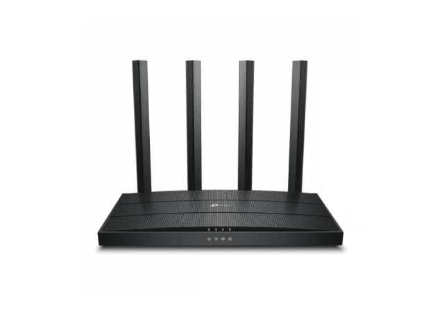 TP-LINK LAN рутер Archer AX17 AX1500/WiFi6/3xGLAN+1xGWAN
