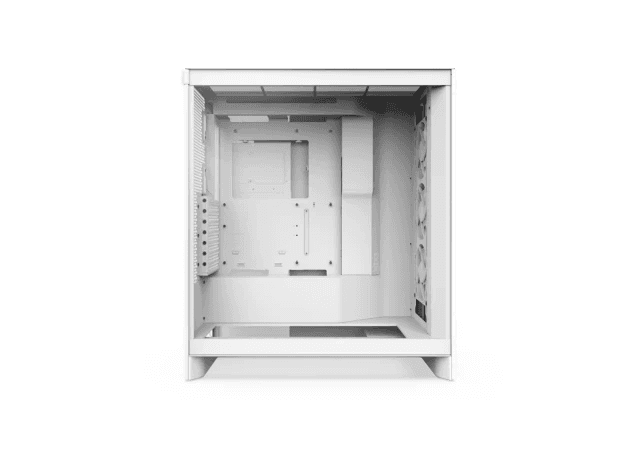 NZXT H7 Flow RGB футрола Бела CM-H72FW-R1