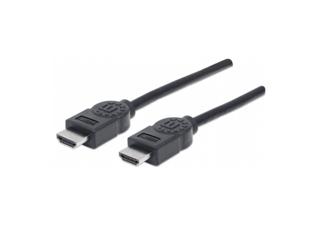 MANHATTAN кабел 306119 HDMI M/M 4K/30Hz/1.8m