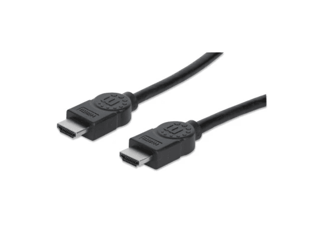 MANHATTAN кабел 306126 HDMI M/M 4K/30Hz/3m