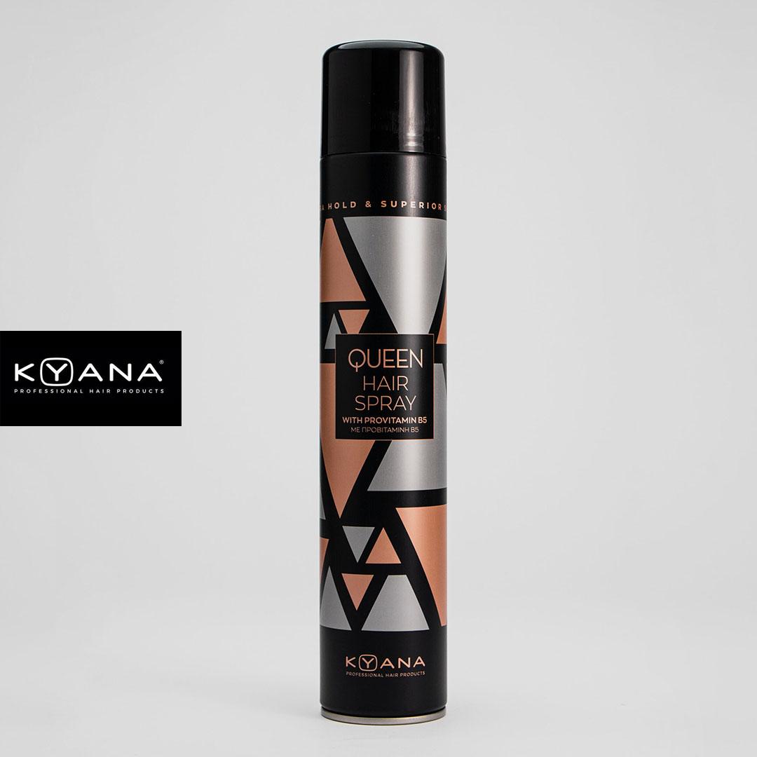 KYANA Queen Лак за коса 500 мл.