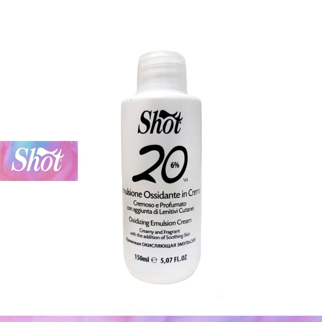 SHOT Хидроген 6% - 100 мл.