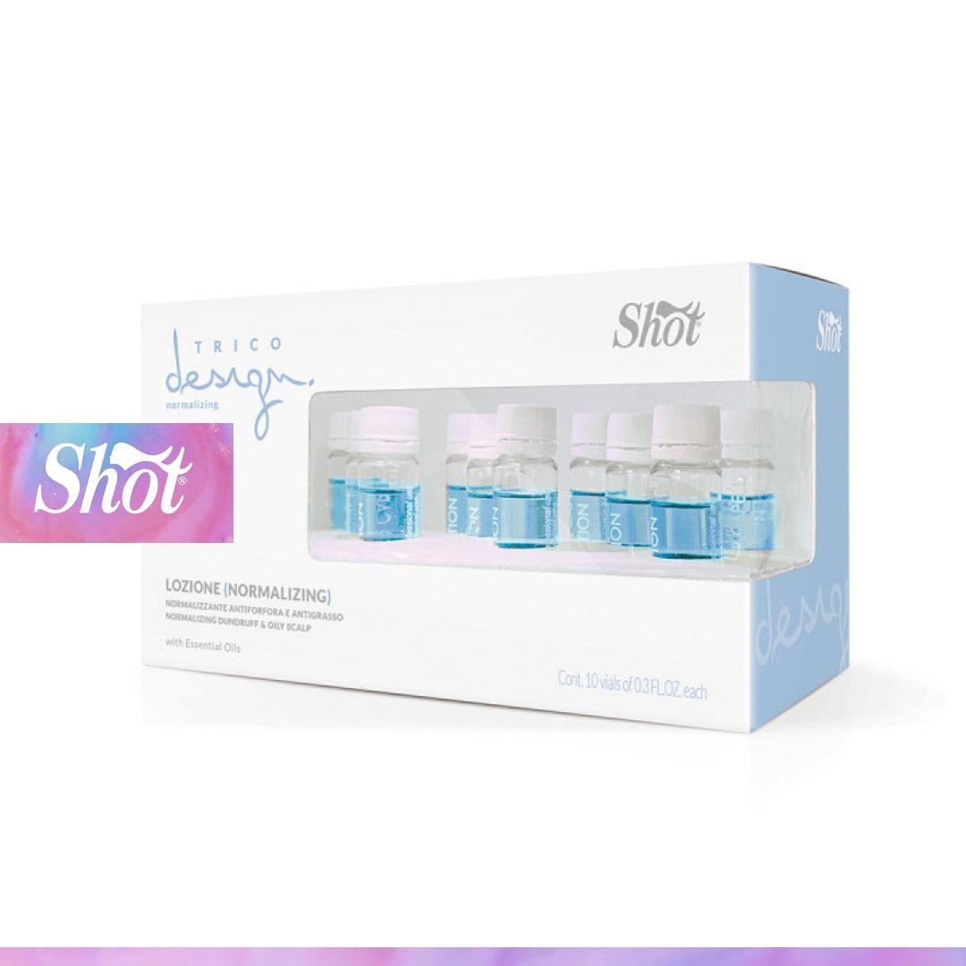 SHOT Ампули против првут  NORMALAZING 10 x 10 мл.