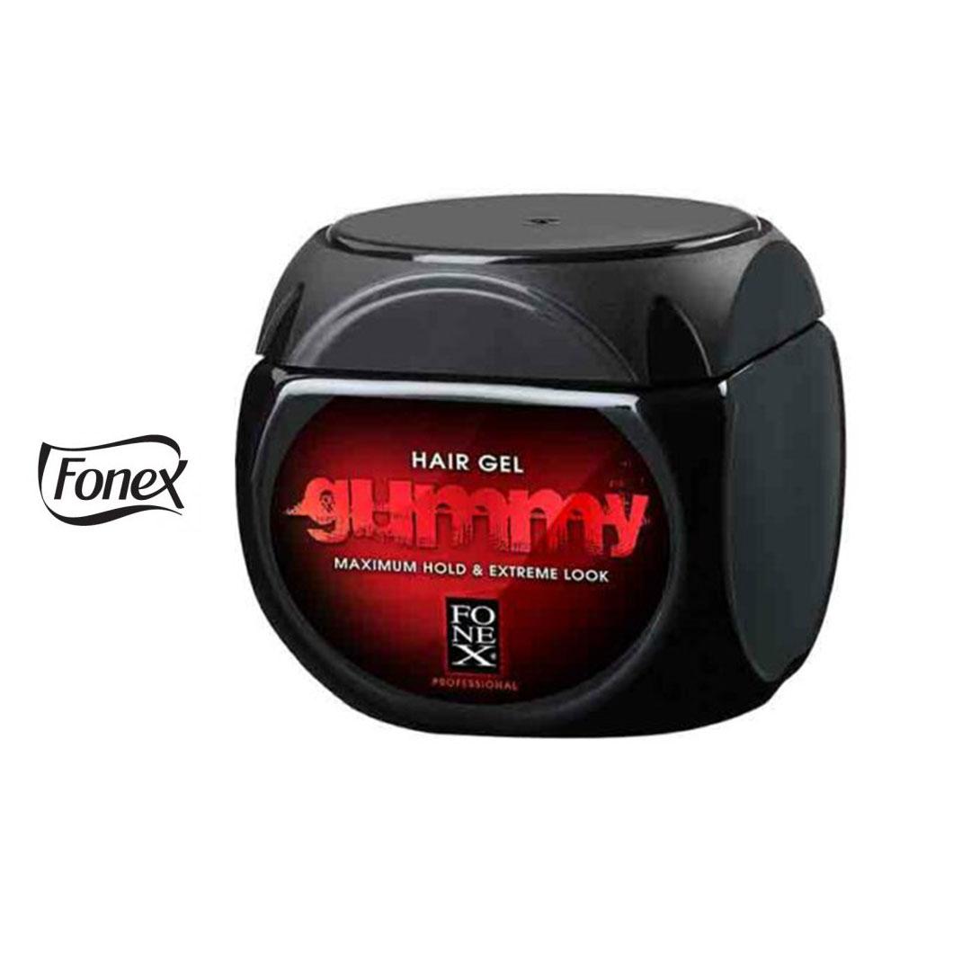 FONEX Gummy Гел за коса 700 гр.