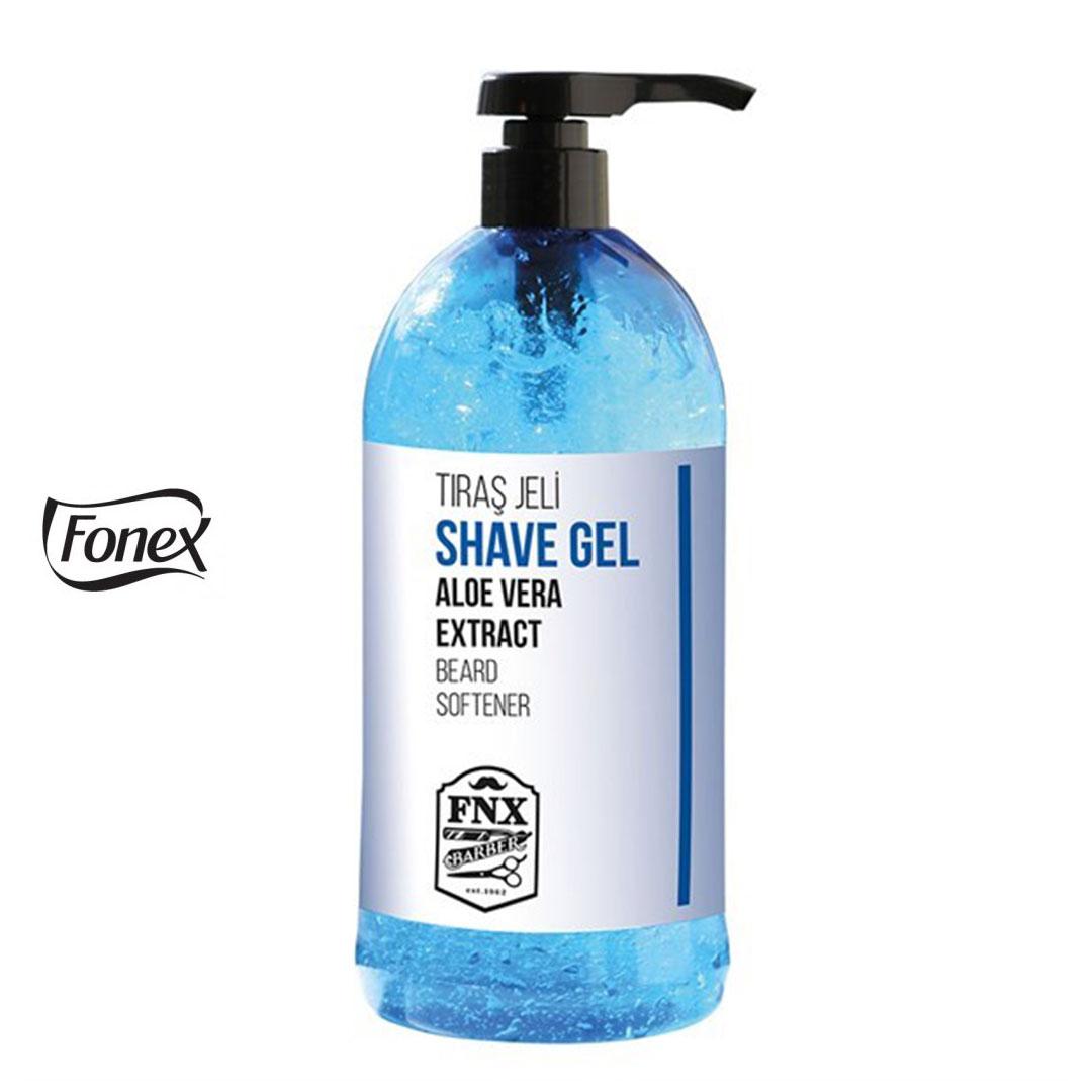 FONEX Гел за бричење 950 мл.
