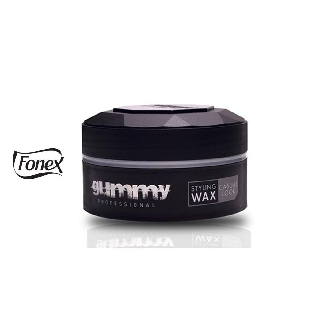 Gummy Восок за коса Casual Look 150 гр.