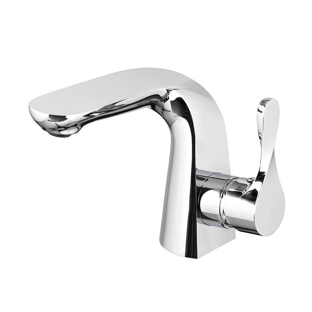 KAS Еднорачна батерија за мијалник YASEMIN хром