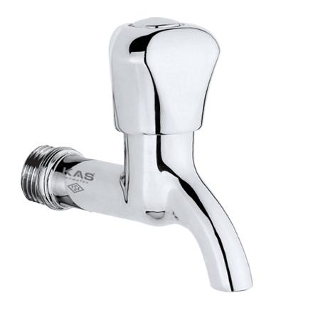 KAS Чешма кратка PIRAMIT хром