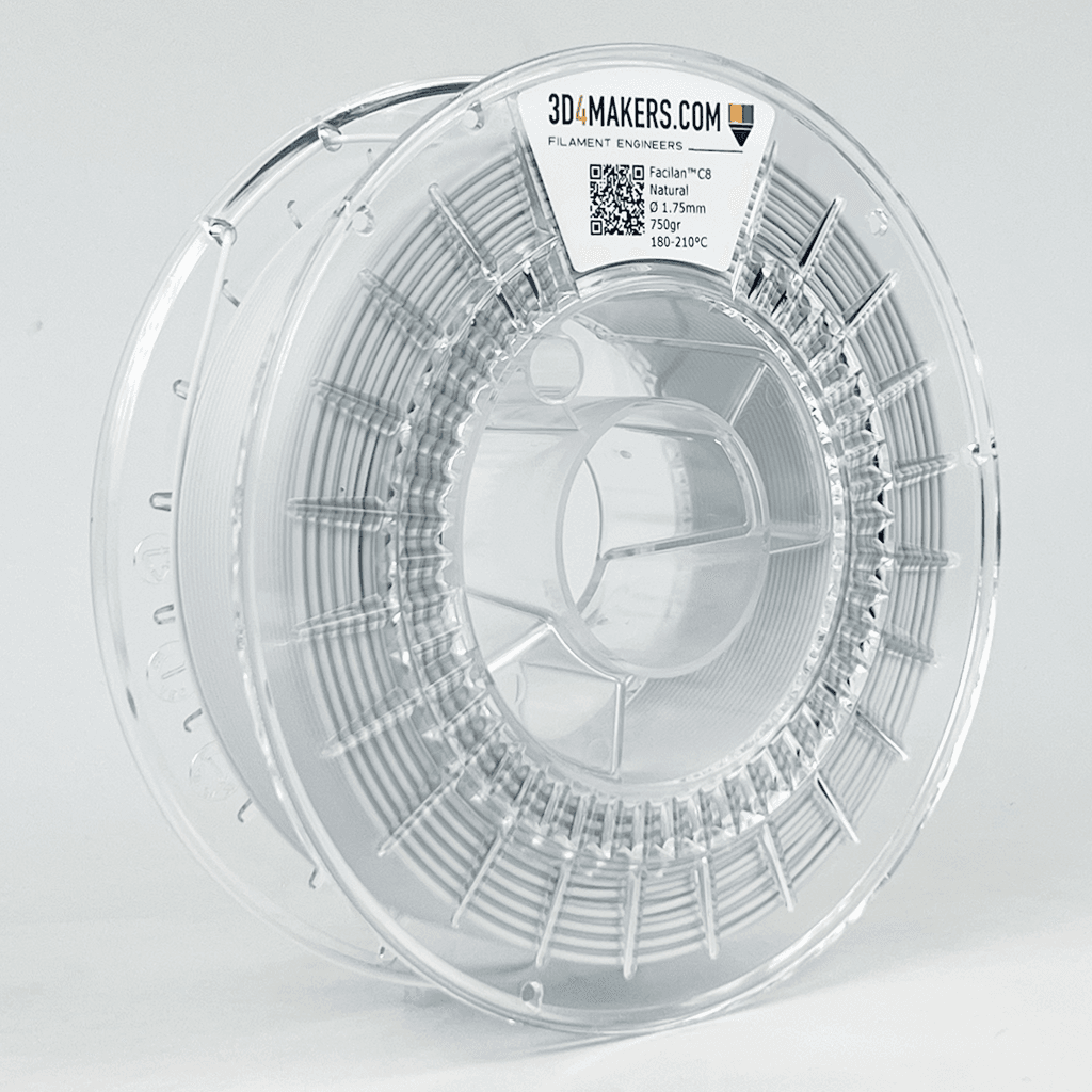 3D4Makers Facilan C8 Natural 1.75 mm 0.75 kg