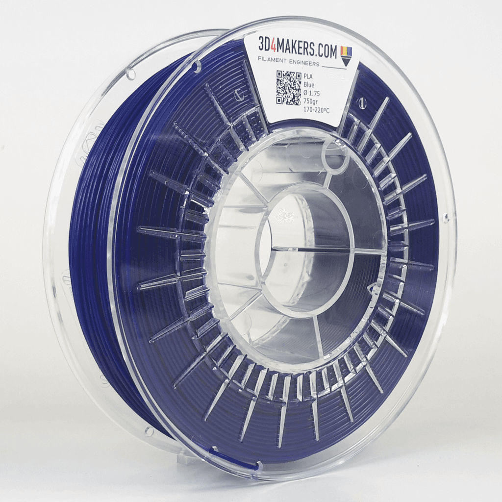 3D4Makers PLA Сина 0.75 kg