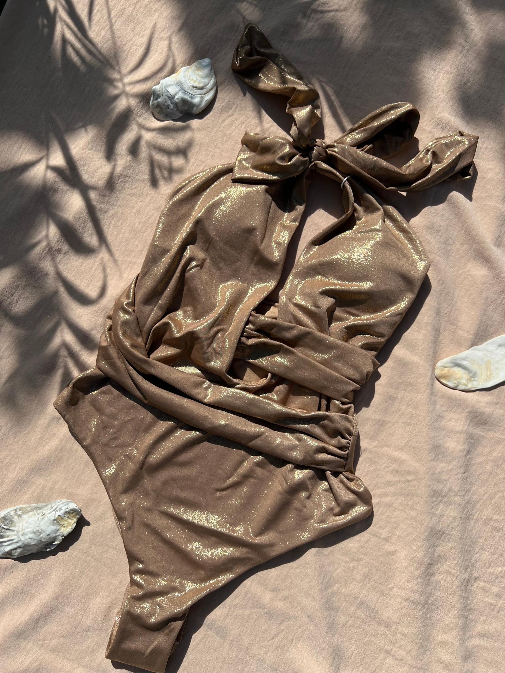 JUCIYMAJESTIC GRACE едноделен костим за капење