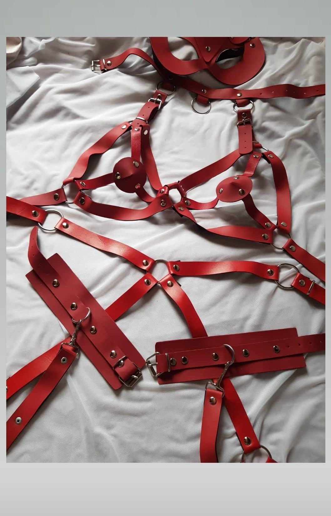 HARNESS Сет „Ivy"