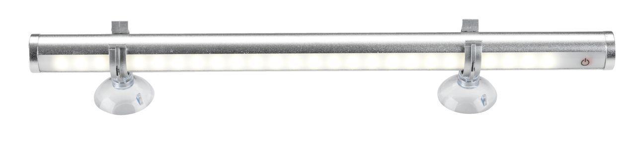 JYSK Лампа За Шминкање Kalix L29Cm Сребрена