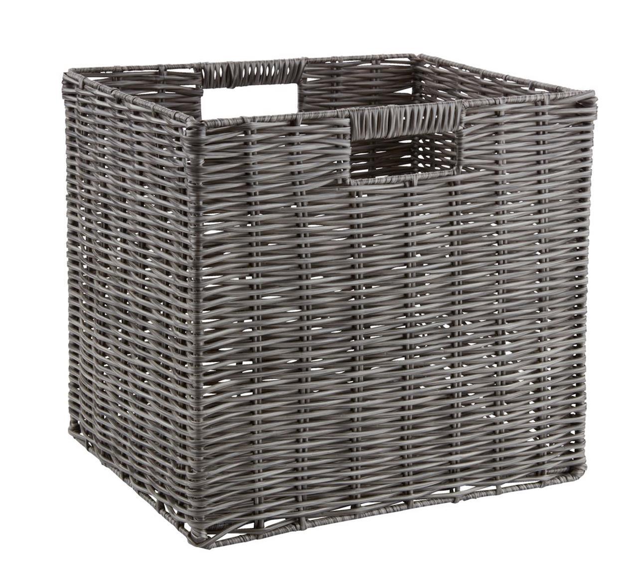 JYSK Корпа Caspersen 28X32X30Cm Сива