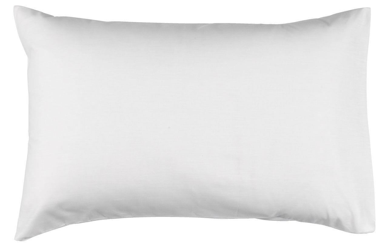 Jysk Навлака за перница 50x70/75 бела боја