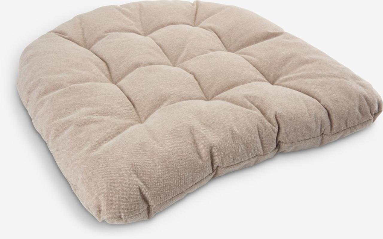 Jysk Јастучница за столица VEJRHOLM крем боја