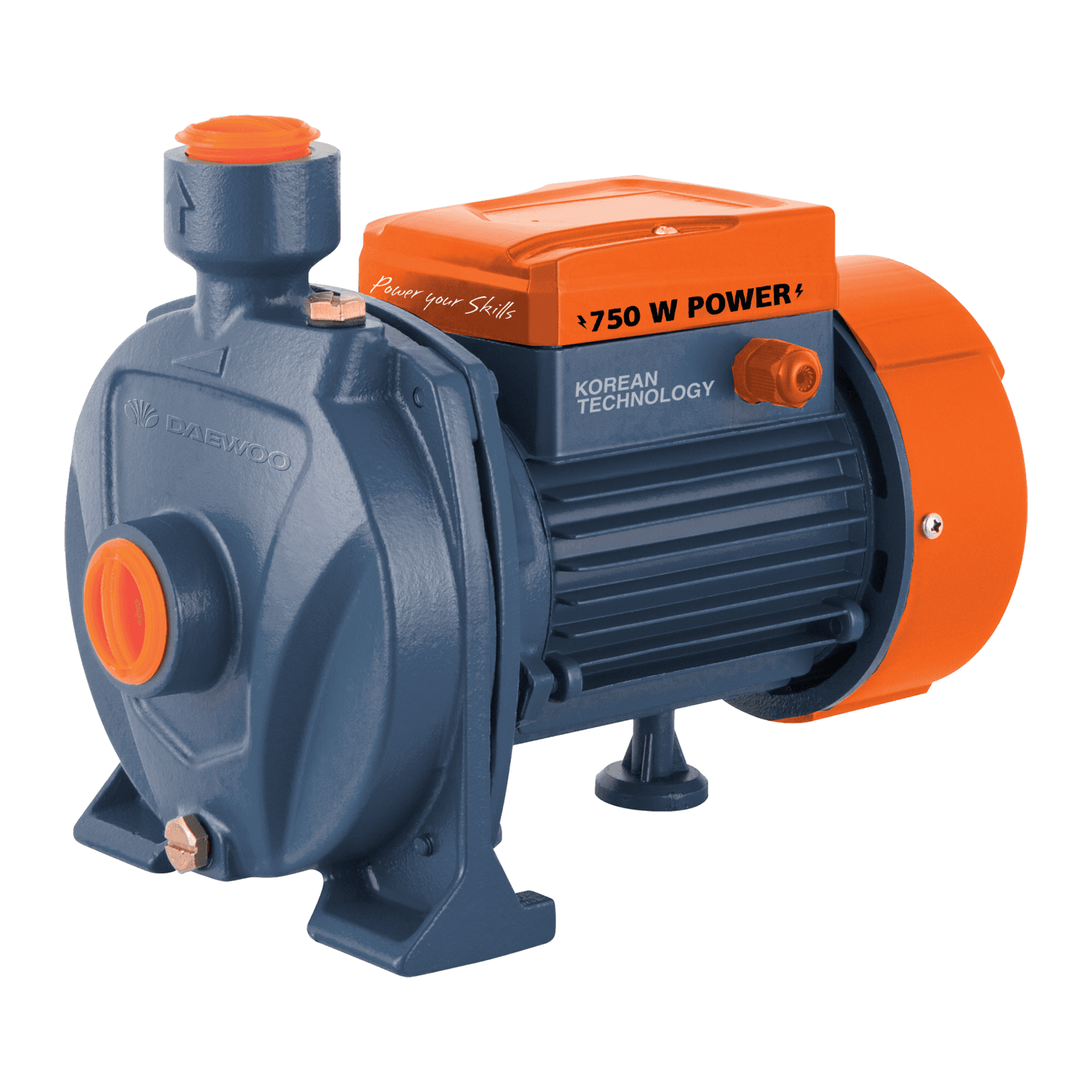 DAEWOO DAECPM158 Водна пумпа