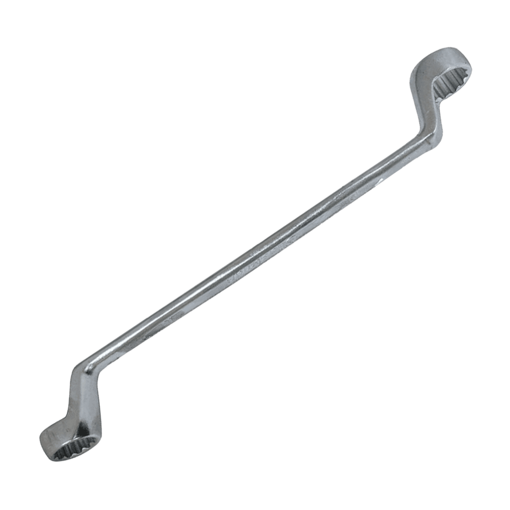 BOLTER LT51513 Двостран би-хексагонален клуч 16x17мм , Мат тело, CR.V.