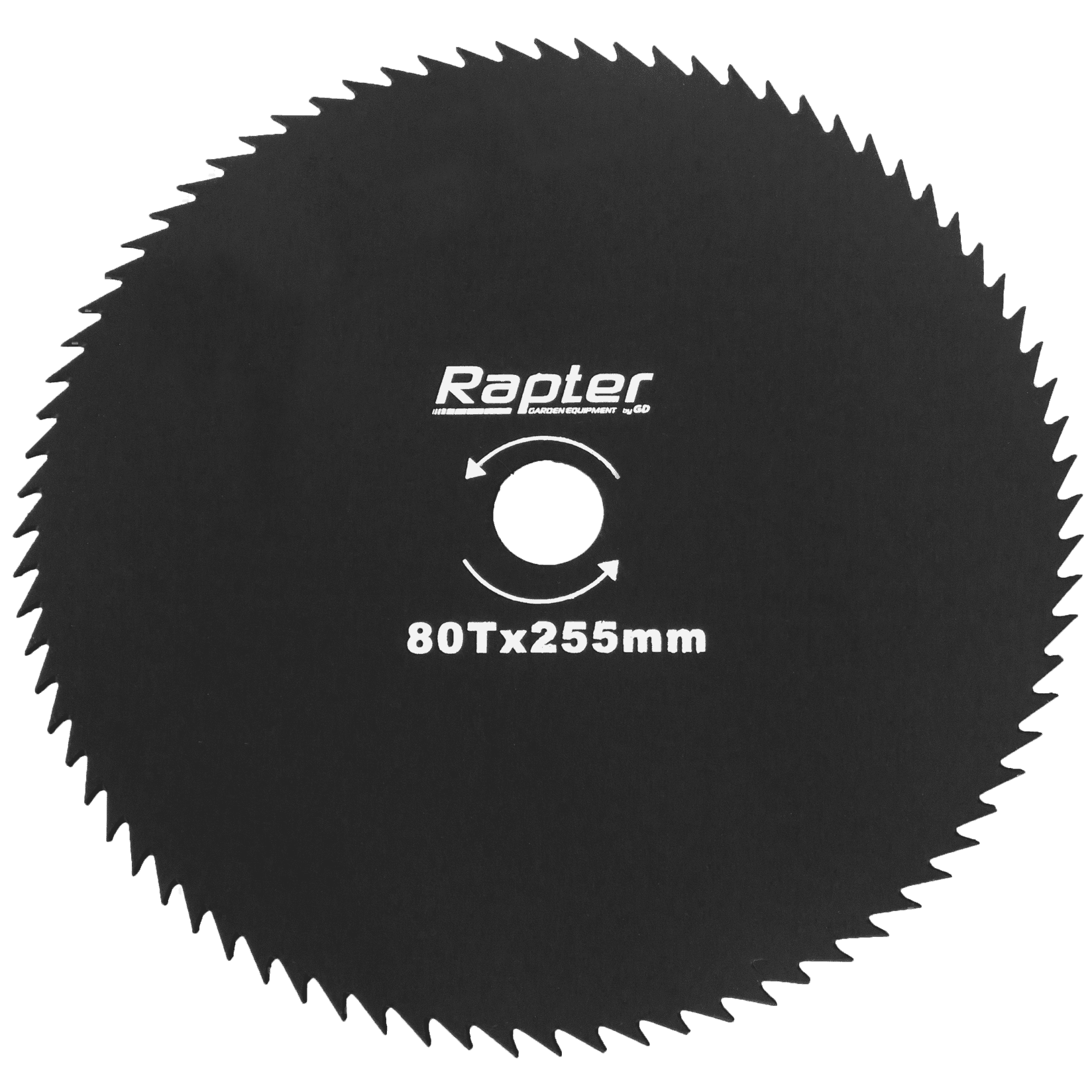 RAPTER RR44441 80з пила за тример 255мм
