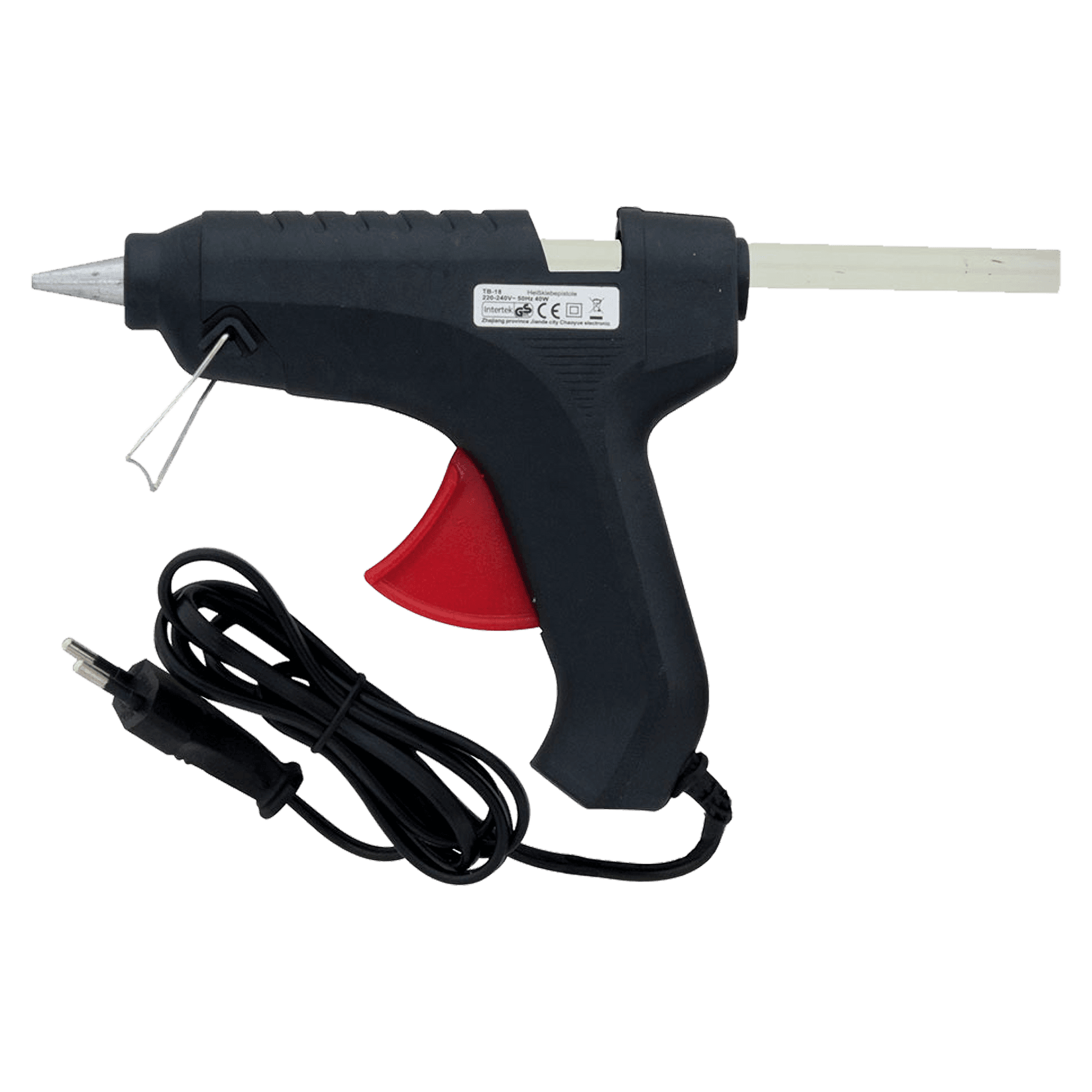 BOLTER XG53221 Пиштол за силиконски стапчиња 10W