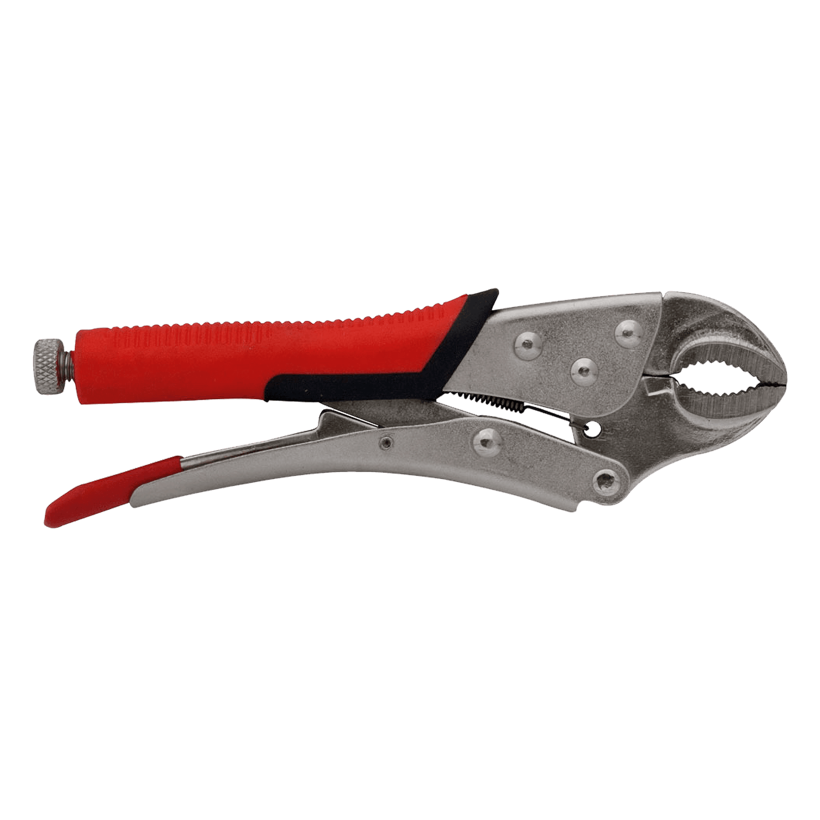 BOLTER XG53427 Клешти за заклучување со заоблени вилици 7"