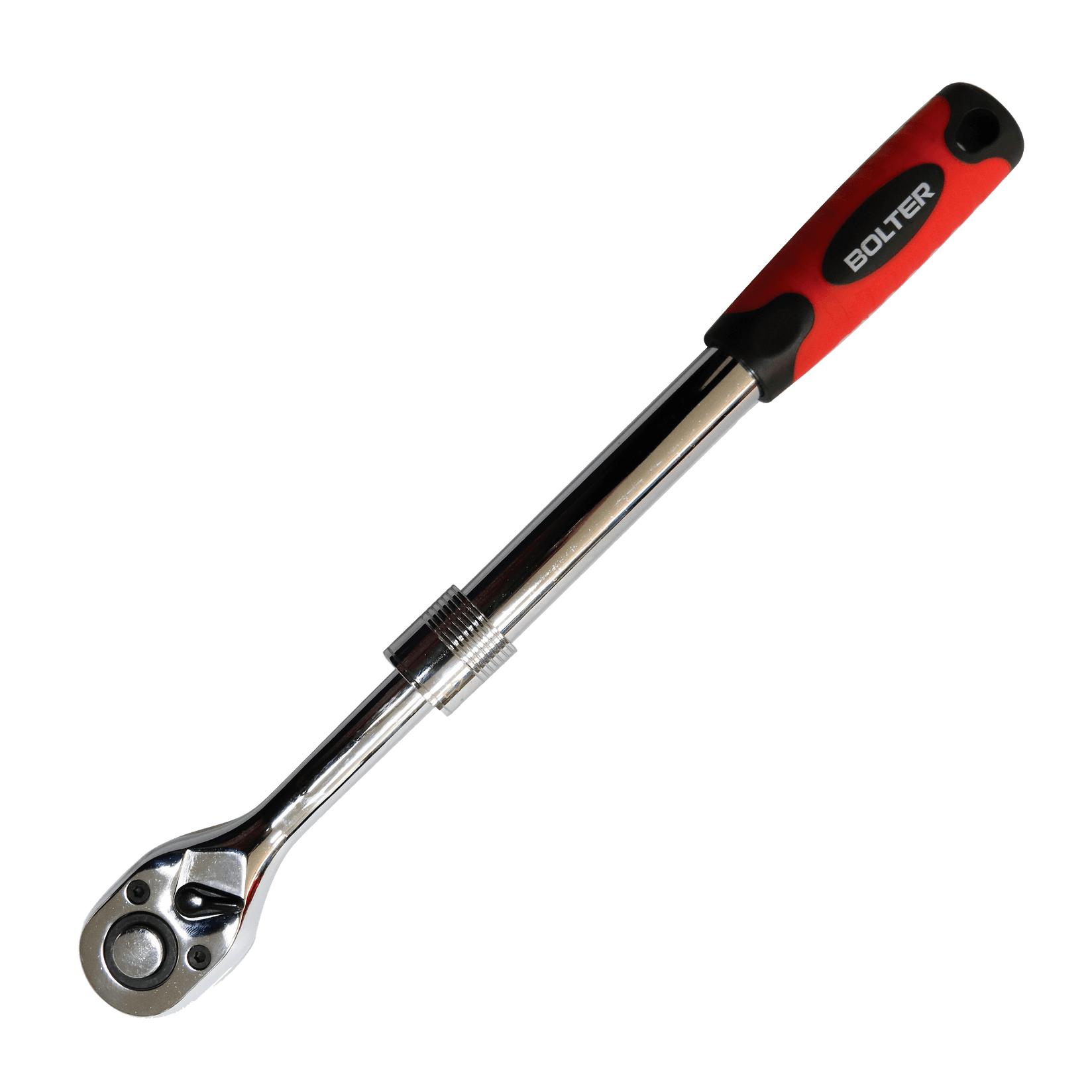 BOLTER XG53871 Телескопска крцкало - рачка 1/4" 72 заба, 164-224мм