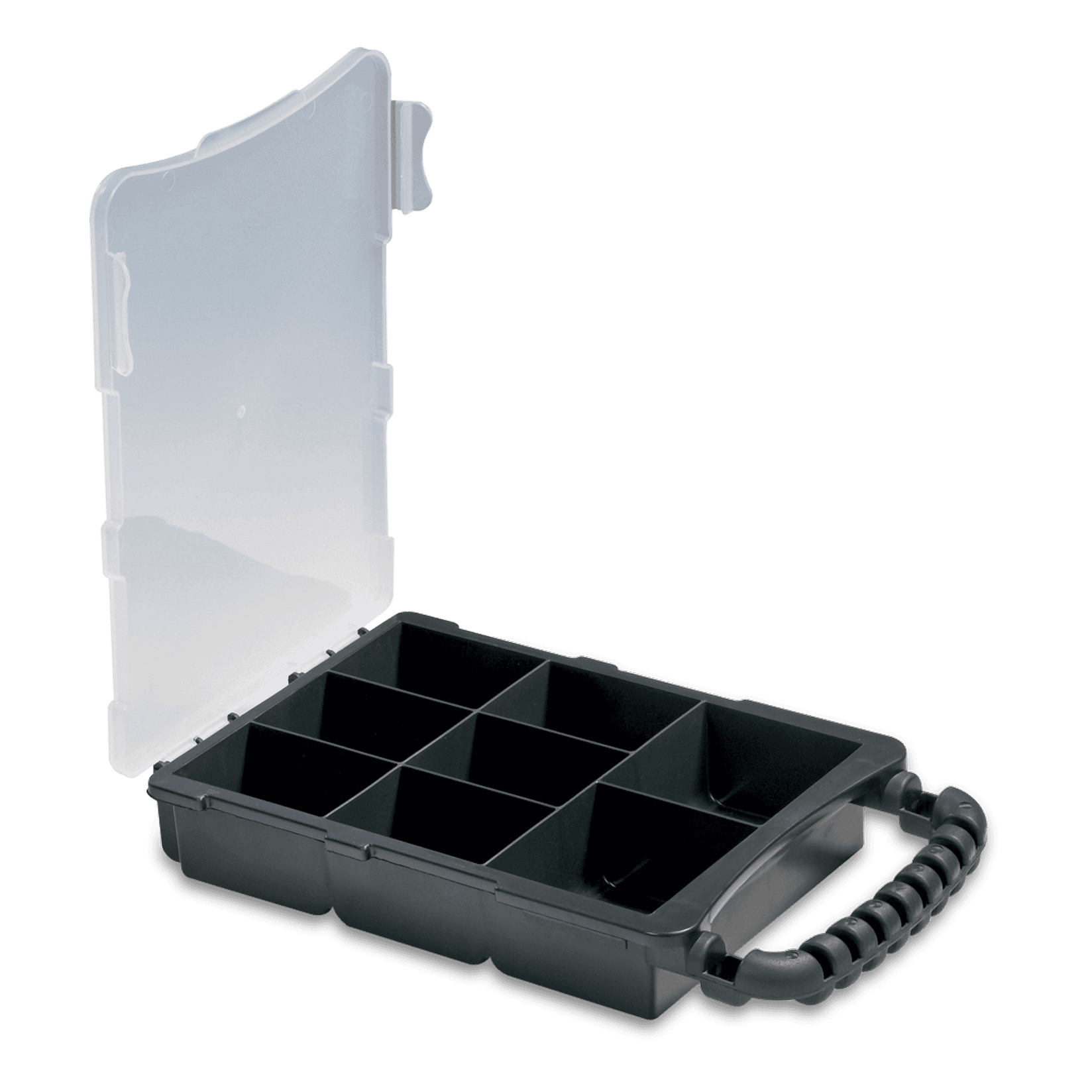 BOLTER XG54434 Пластичен организатор со прегради 3/8