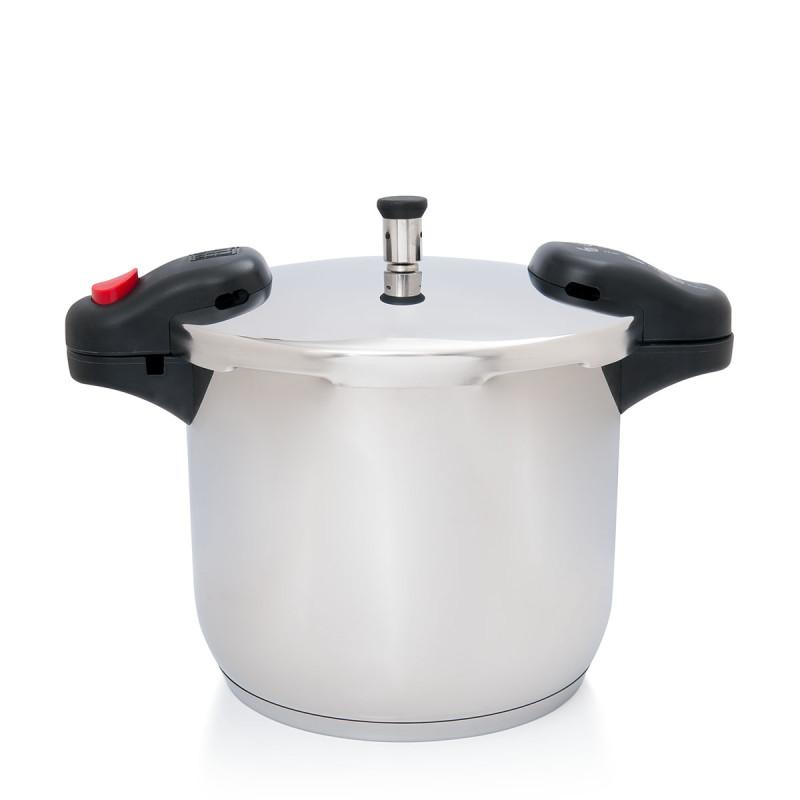 METALAC Лонец инокс експрес 9л