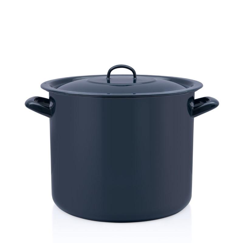 METALAC Лонец класичен 30цм/18л со капак тегет